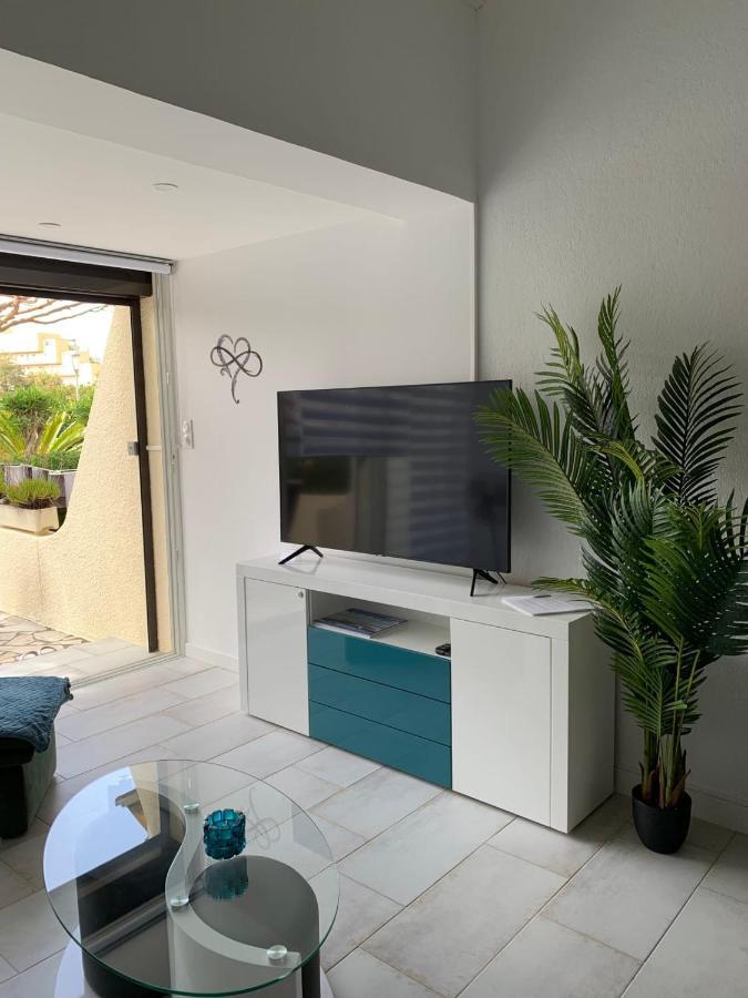 Naturiste Cap D'Agde Villa Heliovillage 95 Exterior foto